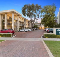 The Peninsula Riverside Apartments - Accommodation Perth
