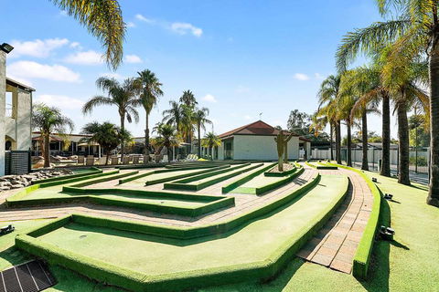 Quality Siesta Resort - Perth Resorts 0