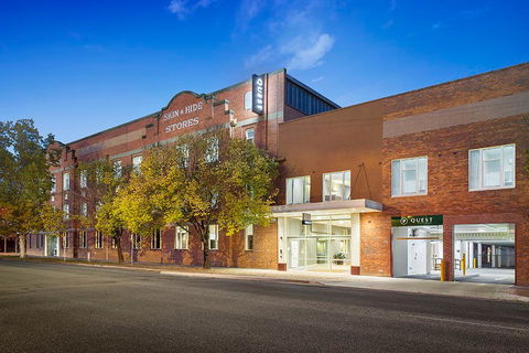 Quest Albury On Townsend - Perth Resorts 0