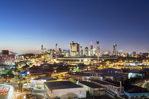 Quest Woolloongabba - Perth Resorts 1