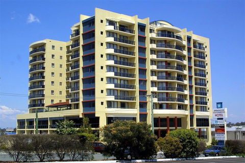 Springwood Tower Apartment Hotel - Perth Resorts 0