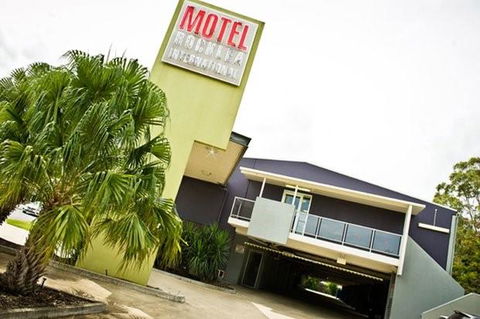 Rocklea International Hotel - Perth Resorts 0