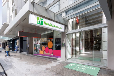 Holiday Inn & Stes Sydney Bondi Junction - Accommodation Perth 1
