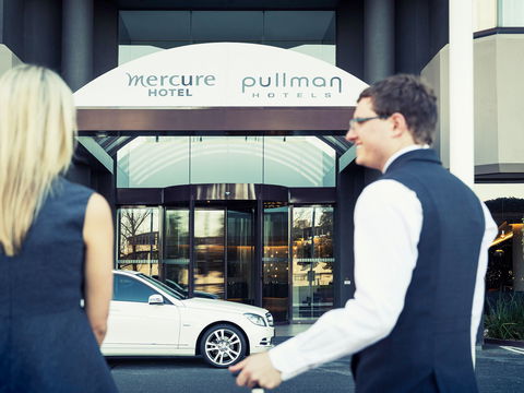 Mercure Melbourne Albert Park - Accommodation Perth 1