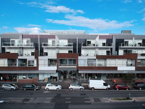 Apartments Ink - Perth Resorts 0