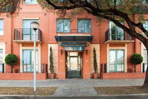 Majestic Tynte Street Apartments - Accommodation Perth 0
