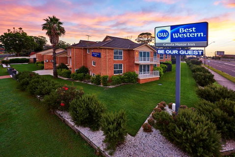 Best Western Casula Motor Inn - Accommodation Perth 0