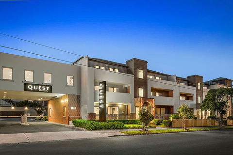 Quest Moonee Valley - Perth Resorts 0