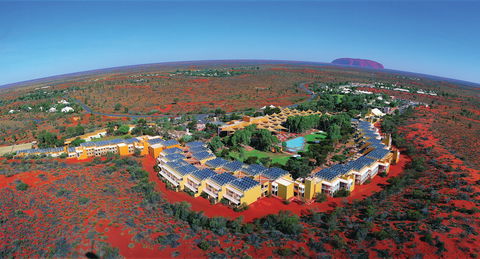 Outback Hotel & Lodge - Accommodation Perth 1