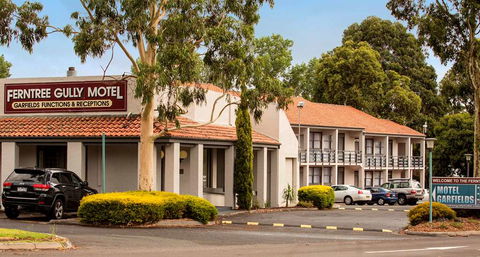 Ferntree Gully, A Nightcap Hotel - Perth Resorts 0