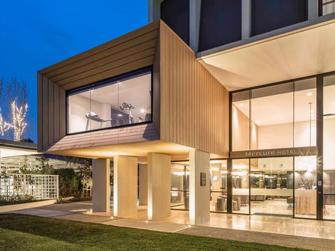 Mercure Sydney Rouse Hill - Perth Resorts 1