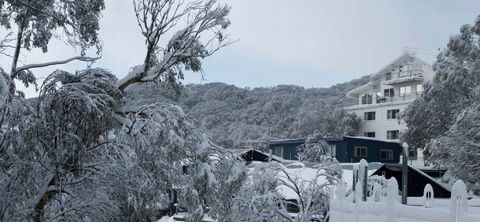 Attunga Alpine Lodge - Perth Resorts 0