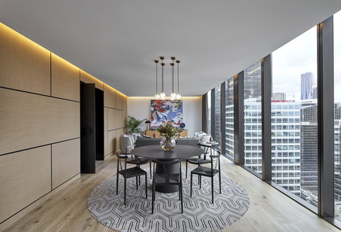 Arise Collins House - Accommodation Perth 2