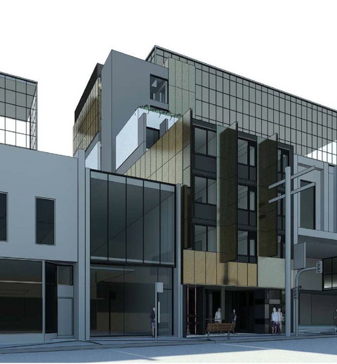 Lanbruk Apartment Hotel-Richomnd Hill - Accommodation Perth 1