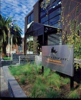 Albert Heights Service Apts - Perth Resorts 1