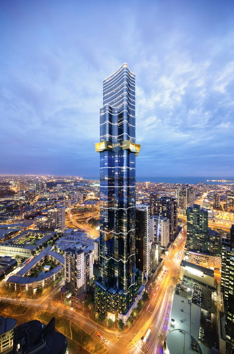 Arise Australia 108 - Perth Resorts 1