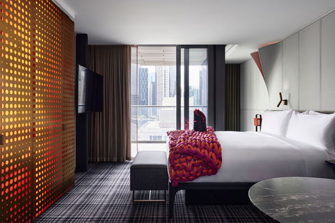 W Melbourne - Accommodation Perth 0