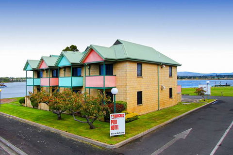 Comfort Inn The Pier - Accommodation Perth 1