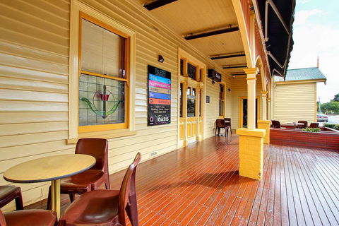Comfort Inn The Pier - Accommodation Perth 2