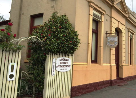 Longford Boutique Accommodation - Accommodation Perth 0