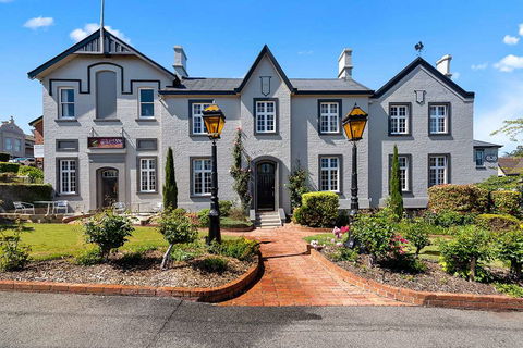 Quality Hotel Colonial Launceston - Perth Resorts 0