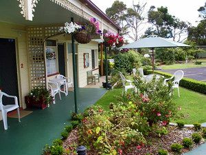 Wintersun Gardens Motel - Perth Resorts 0