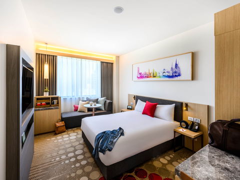 Ibis Melbourne Little Lonsdale Street - Perth Resorts 1