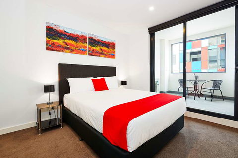 Melbourne Knox Central Apartment Hotel - Perth Resorts 2