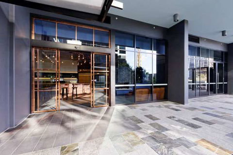 Alpha Mosaic Hotel - Perth Resorts 1