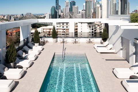 Hotel X Brisbane Fortitude Valley - Accommodation Perth 0