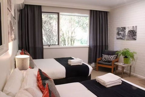 Prom Country Lodge - Accommodation Perth 1