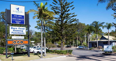 Kondari Resort At Hervey Bay - Perth Resorts 0