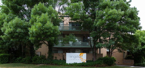 Kingston Terrace Serviced Apartments - Accommodation Perth 0