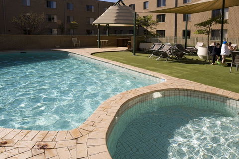 Kingston Terrace Serviced Apartments - Accommodation Perth 2
