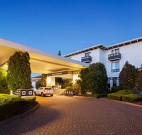 Ramada by Wyndham Diplomat Canberra - Accommodation Perth