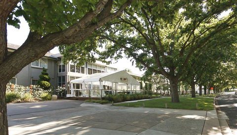 Forrest Hotel & Apartments - Perth Resorts 0