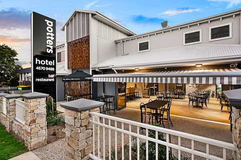Potter's Boutique Hotel - Perth Resorts 0