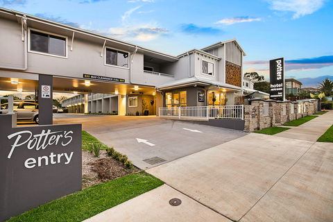 Potter's Boutique Hotel - Perth Resorts 1