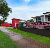 City Golf Club Motel - Accommodation Perth