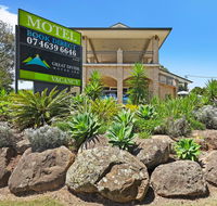 Great Divide Motor Inn - Accommodation Perth