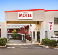Downs Motel - Accommodation Perth
