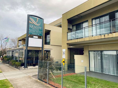 Quality Hotel Bayside Geelong - Perth Resorts 0