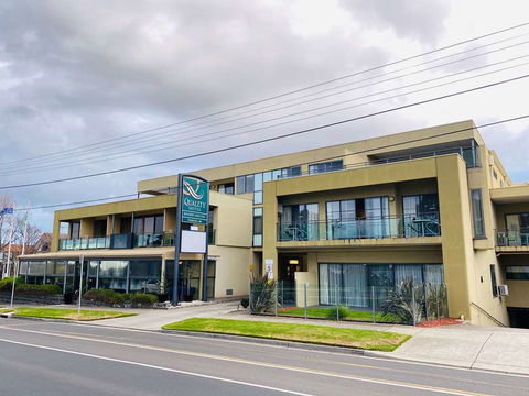 Quality Hotel Bayside Geelong - Perth Resorts 1