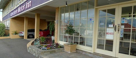 Aberdeen Motor Inn - Perth Resorts 0