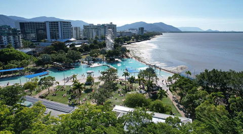 Pacific Hotel Cairns - Accommodation Perth 0