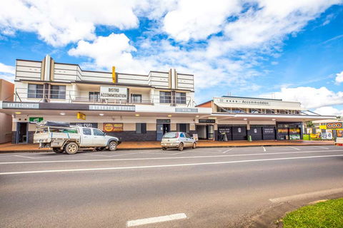 Atherton Hotel - Perth Resorts 0