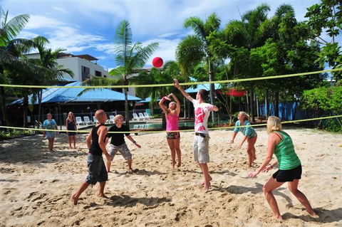 Nomads Cairns Backpackers Resort - Perth Resorts 0