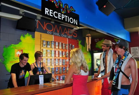 Nomads Cairns Backpackers Resort - Perth Resorts 1
