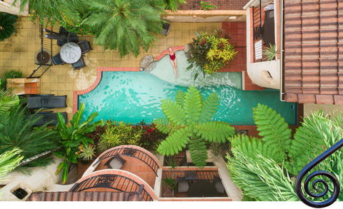 Villa San Michele - Perth Resorts 1