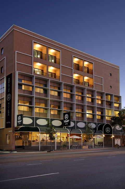 Adelaide Riviera Hotel - Perth Resorts 0